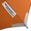 2410 Mesa Orange close-up of reflective accents