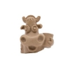 34811 cow with milk brown image
