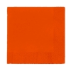 Colorware Beverage Napkin Orange