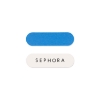 2 Sided Mini Nail File Blue