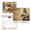 Regalo de Dios without Funeral Planner - Spiral 2026 Calendar
