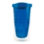 16ORBTMB Blue Tumbler/Blue Lid