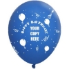 Happy Birthday Blue