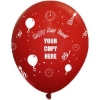 Happy New Year red