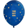 Stars Blue