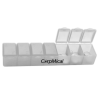 7 Day Pill Cases Frost