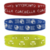 1" Dye-Sublimated Stretchy Elastic Headband