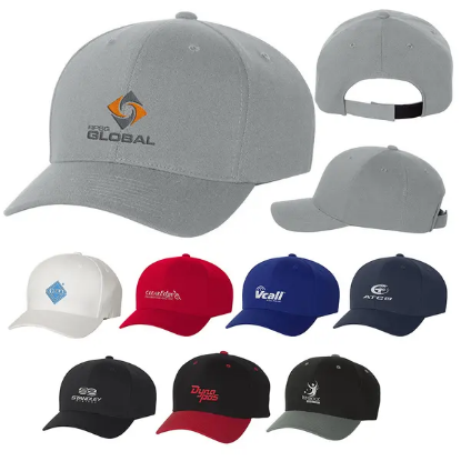 FlexFit 6560 Five Panel Cap