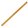 Hex Pioneer Pencils Yellow