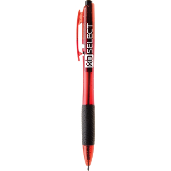 Tryit® Pen Translucent Red 