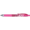 Frolico Pen Translucent Pink with Pink Ink
