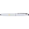 Schifano Triple Function Pen White 