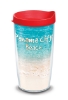 Tervis® Classic Tumbler Full-Color Insert - 16 oz. - Red