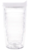 Tervis® Classic Tumbler Embroidered Emblem - 16 oz. - Frosted