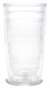 Tervis® Classic Tumbler Embroidered Emblem - 16 oz. - Lid