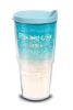Tervis® Classic Tumbler Full-Color Insert - 24 oz. - Blue moon
