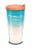 Tervis® Classic Tumbler Full-Color Insert - 24 oz. - Citrus sunrise