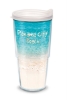 Tervis® Classic Tumbler Full-Color Insert - 24 oz. - Frosted