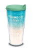 Tervis® Classic Tumbler Full-Color Insert - 24 oz. - Mangrove green