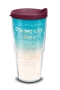 Tervis® Classic Tumbler Full-Color Insert - 24 oz. - Maroon