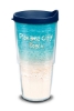 Tervis® Classic Tumbler Full-Color Insert - 24 oz. - Navy