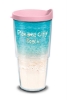 Tervis® Classic Tumbler Full-Color Insert - 24 oz. - Pink