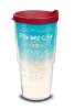 Tervis® Classic Tumbler Full-Color Insert - 24 oz. - Red