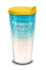 Tervis® Classic Tumbler Full-Color Insert - 24 oz. - Yellow