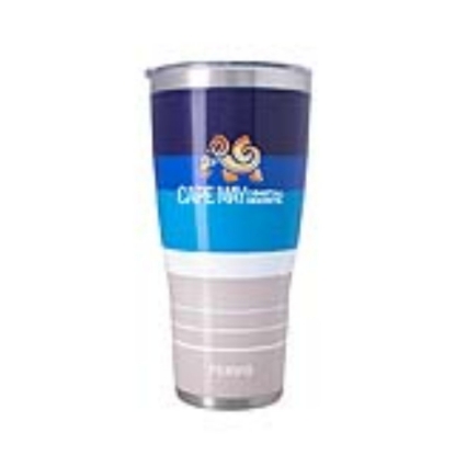 Tervis® Stainless Steel Traveler™ Tumbler - 30 oz. - Beachscape