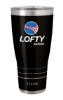 Tervis® Stainless Steel Traveler™ Tumbler - 30 oz. - Black