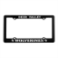 Garyline® Economy License Plate Frame - Black
