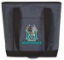 Koozie® Two-Tone Lunch-Time Cooler Tote - Black