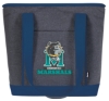Koozie® Two-Tone Lunch-Time Cooler Tote - Navy