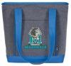 Koozie® Two-Tone Lunch-Time Cooler Tote - Royal