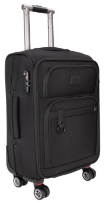 KAPSTON® Stratford 4-Wheeled 22" Carry-On - Emb