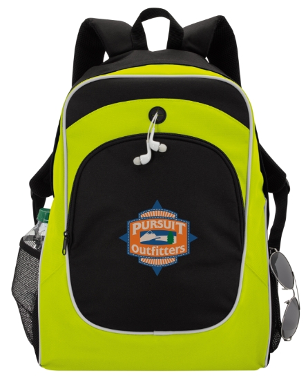 Good Value™ Homestretch Backpack - Apple