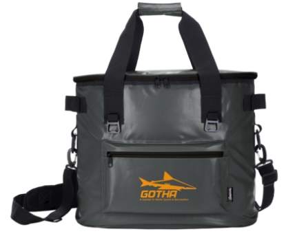 Koozie® Olympus 36-Can Cooler - Charcoal