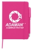 Good Value™ Value Notebook with Joy Pen - Pink