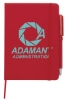 Good Value™ Value Notebook with Joy Pen - Red