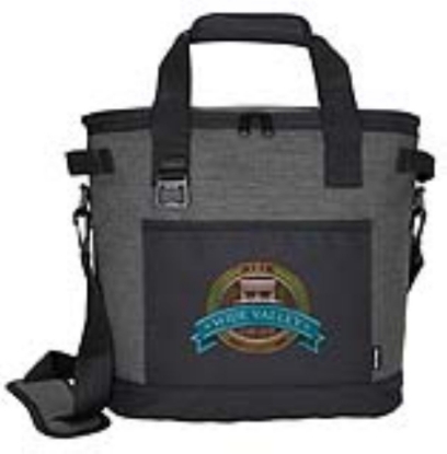 Koozie® Two-Tone Sport 20-Can Cooler - Gray