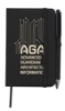 Good Value™ Mini Value Notebook with Joy Pen - Black