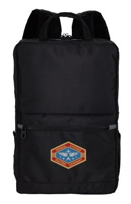 Ollie Charging Backpack - Gray