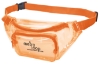 Good Value™ Translucent Color Fanny Pack - Orange