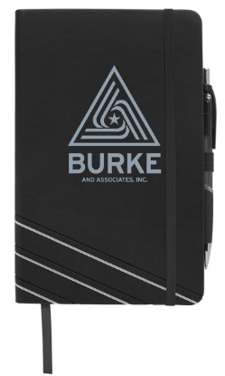 Souvenir® Journal with Rayley Pen - Black