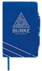 Souvenir® Journal with Rayley Pen - Blue