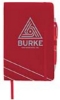 Souvenir® Journal with Rayley Pen - Red