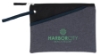 Good Value™ RPET Two-Tone Pouch - Navy