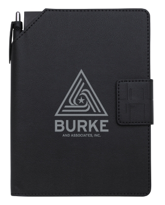 Souvenir® Daven Journal with Daven Pen - Black