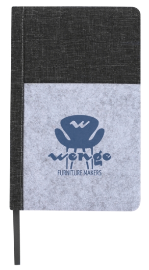 Good Value™ Epic Pocket Journal - Black