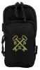 Koozie® Boho Water Bottle Pouch - Black